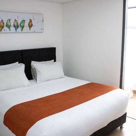 Hotel Portal De Los Andes Bogotá Eksteriør bilde