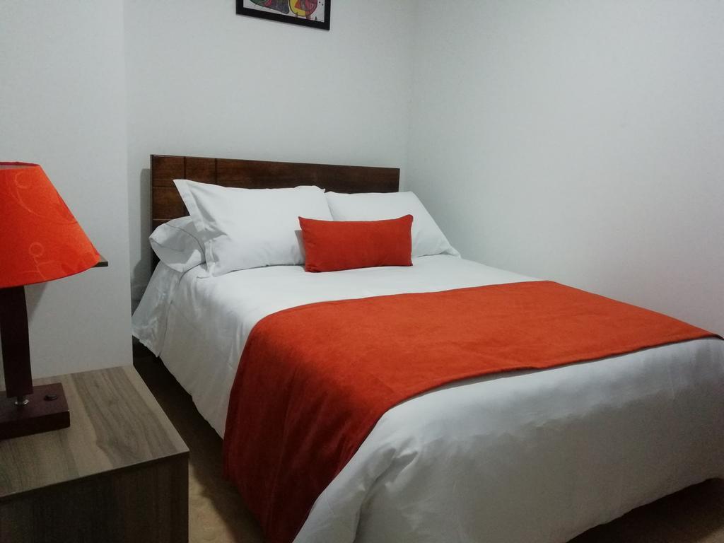 Hotel Portal De Los Andes Bogotá Eksteriør bilde