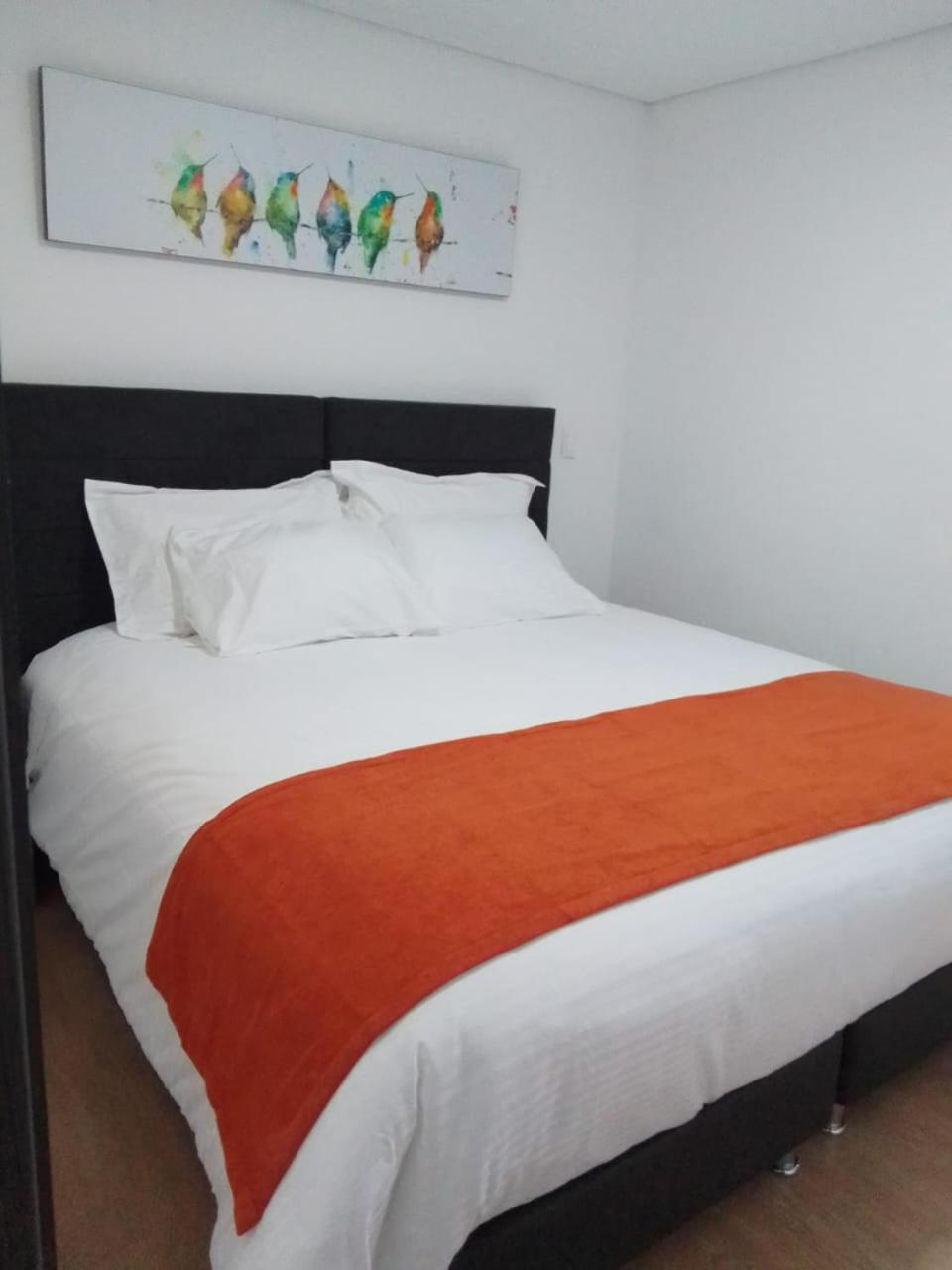 Hotel Portal De Los Andes Bogotá Eksteriør bilde