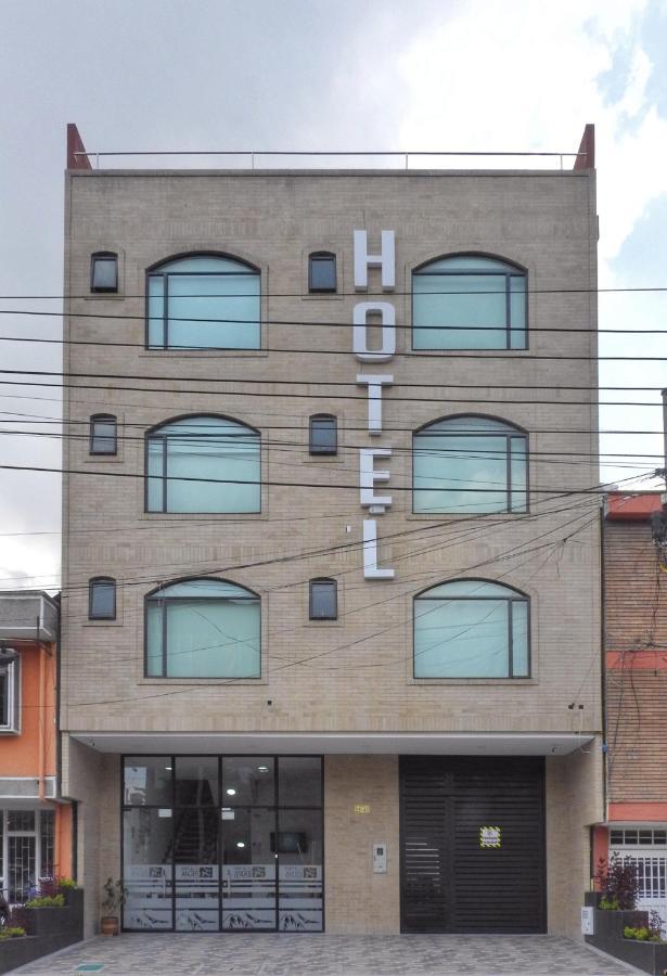 Hotel Portal De Los Andes Bogotá Eksteriør bilde